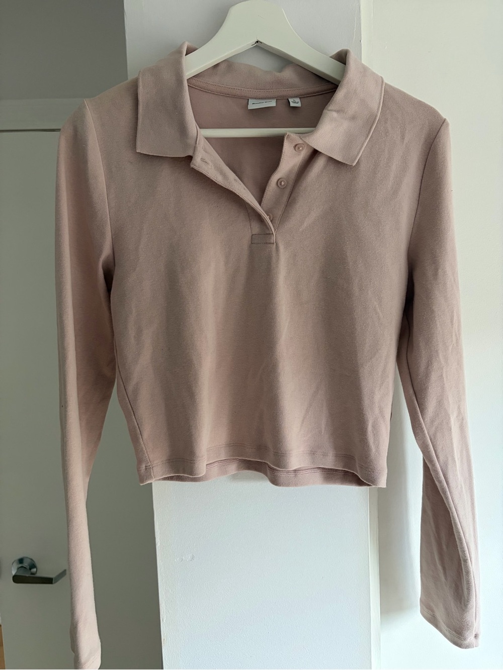 Sunday Best Collared Sweater